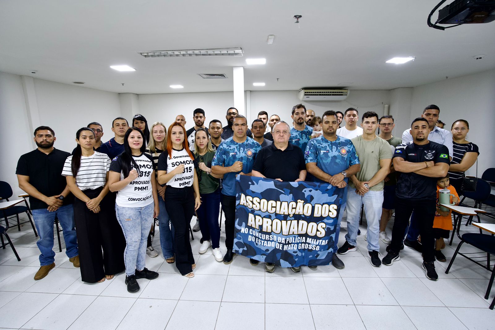 Pedro Taques propõe lei para garantir recursos obrigatórios para segurança pública